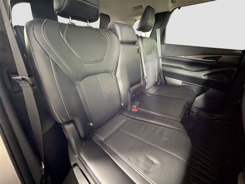 Used 2023 INFINITI QX60 Luxe w/ Cargo Package AWD/4WD image 29