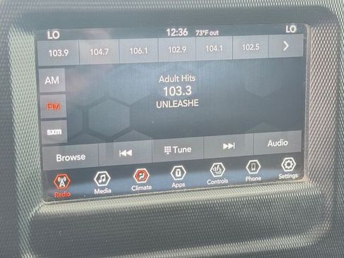 Used 2023 Jeep Wrangler Unlimited w/ Cold Weather Group AWD/4WD image 19