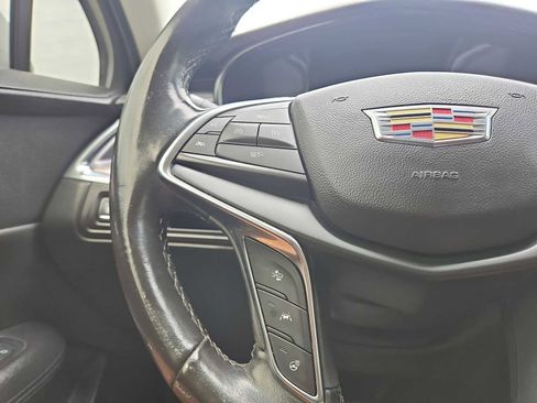 Used 2019 Cadillac XT5 Luxury AWD/4WD image 45