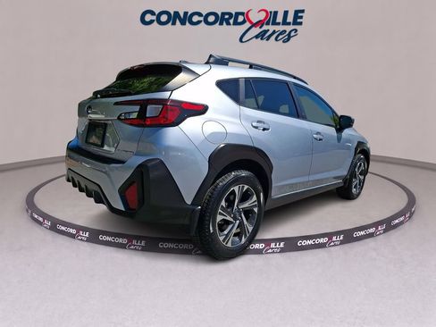 Used 2024 Subaru Crosstrek 2.0i Premium AWD/4WD image 7