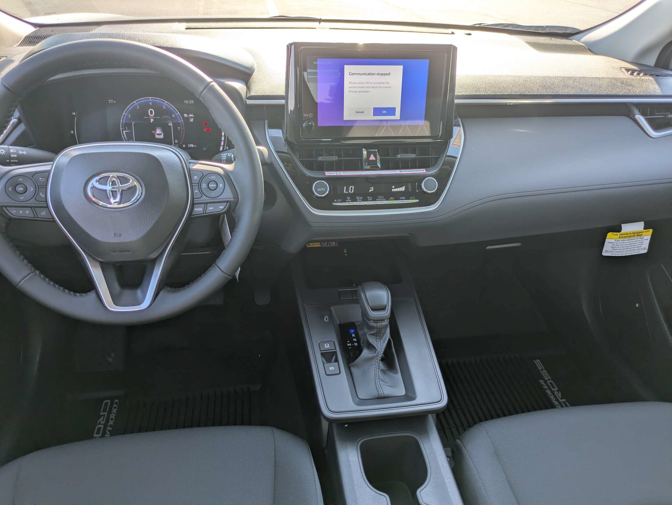 New 2026 Toyota Corolla Cross LE FWD image 16