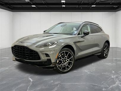 New 2025 Aston Martin DBX 707