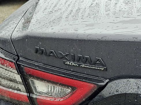 Used 2021 Nissan Maxima Platinum w/ 40th Anniversary Package image 31