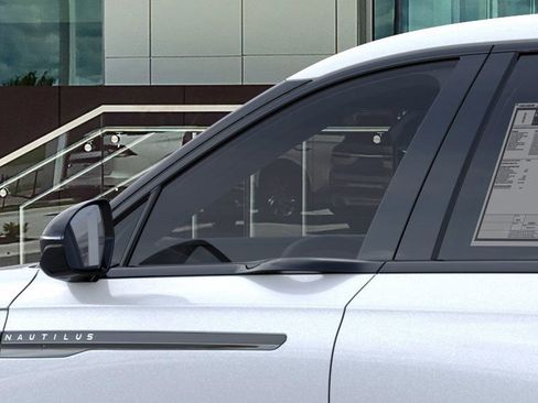 New 2025 Lincoln Nautilus Premier w/ Jet Appearance Package image 20