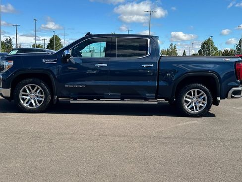 Used 2020 GMC Sierra 1500 SLT w/ SLT Premium Plus Package AWD/4WD image 7