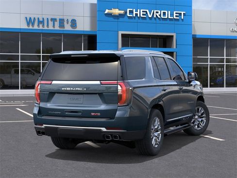 New 2026 GMC Yukon Denali w/ Sun & Power Step Package image 4