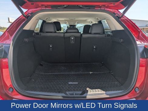 Certified 2023 MAZDA CX-5 AWD 2.5 S w/ Preferred Package image 13