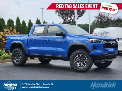 New 2026 Chevrolet Colorado ZR2 w/ Technology Package