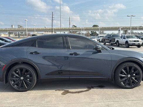 New 2026 Toyota Crown Nightshade image 8