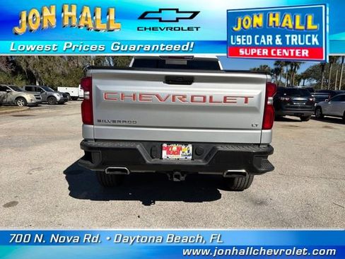 Used 2021 Chevrolet Silverado 1500 LT Trail Boss w/ Convenience Package II image 10