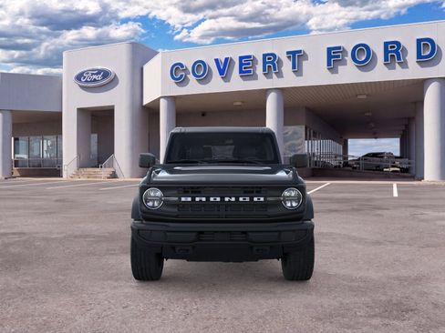 New 2026 Ford Bronco 2-Door AWD/4WD image 6