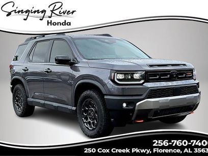 New 2026 Honda Passport TrailSport