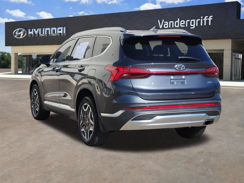 Certified 2023 Hyundai Santa Fe Limited FWD image 3