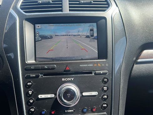 Used 2017 Ford Explorer Limited image 23