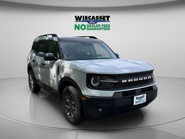 New 2026 Ford Bronco Sport Big Bend w/ Convenience Package AWD/4WD image 28