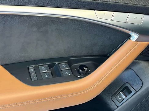 Used 2021 Audi RS 7 4.0T w/ Black Optic Package image 18