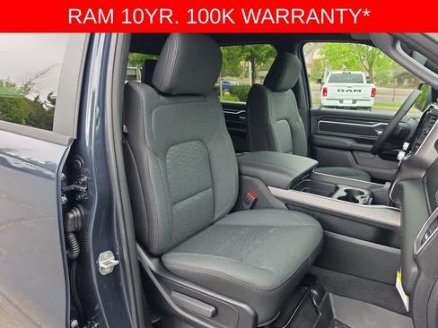 New 2026 RAM 1500 Big Horn AWD/4WD image 24