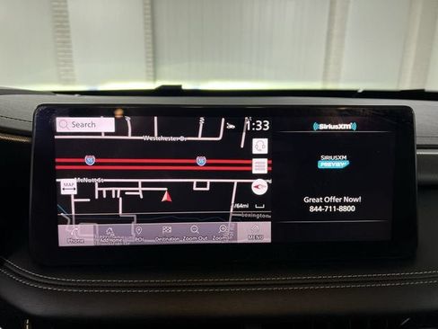 Used 2025 INFINITI QX60 Luxe FWD image 14
