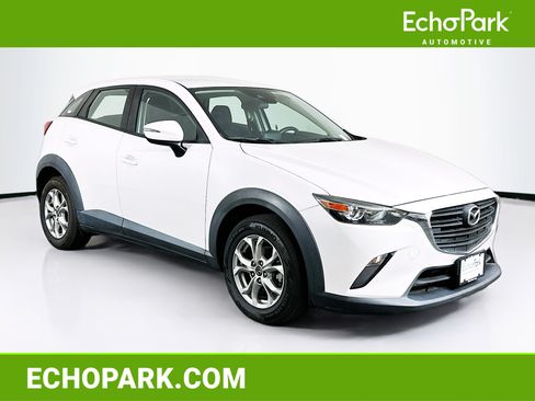 Used 2019 MAZDA CX-3 Sport FWD image 1