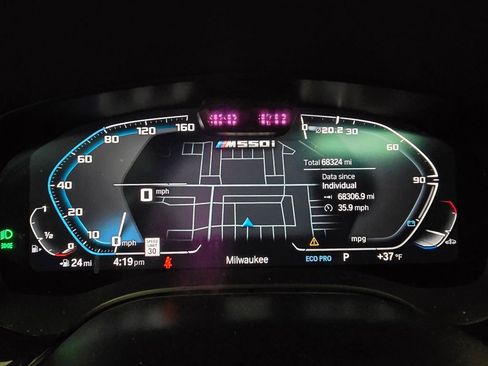 Used 2023 BMW M550i xDrive w/ Executive Package AWD/4WD image 38