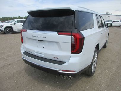 New 2026 GMC Yukon XL Denali