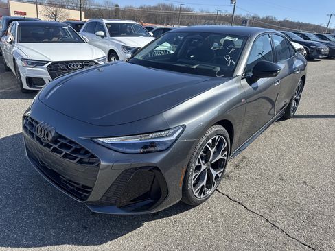 New 2026 Audi A6 Premium Plus AWD/4WD image 2