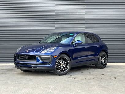 Certified 2025 Porsche Macan