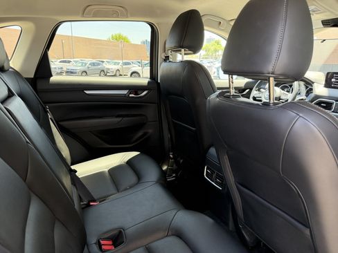 Used 2024 MAZDA CX-5 AWD 2.5 S w/ Select Package image 37