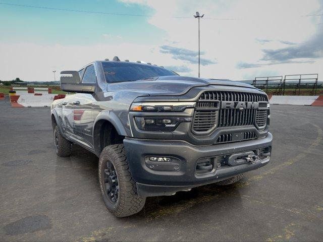 Used 2025 RAM 2500 Power Wagon AWD/4WD image 2