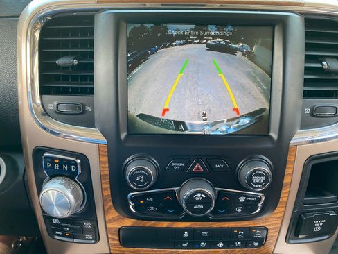 Used 2016 RAM 1500 Laramie Longhorn w/ Protection Group AWD/4WD image 15