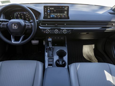 Certified 2026 Honda Civic Sport Touring image 49