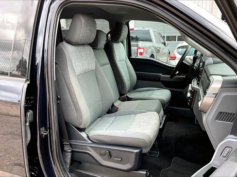 Used 2023 Ford F150 XLT w/ Equipment Group 302A High image 9