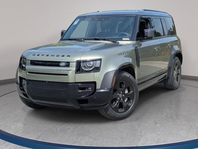 Certified 2024 Land Rover Defender 110 X-Dynamic SE