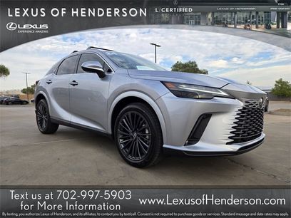 Certified 2024 Lexus RX 350 Premium
