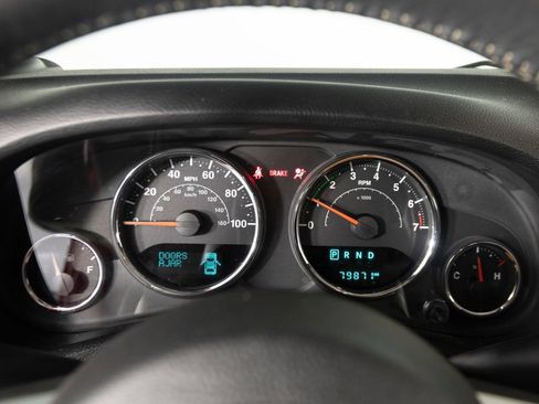 Used 2015 Jeep Wrangler Unlimited Sport AWD/4WD image 15