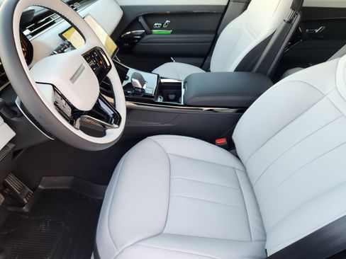 New 2026 Land Rover Range Rover Sport Dynamic SE image 12