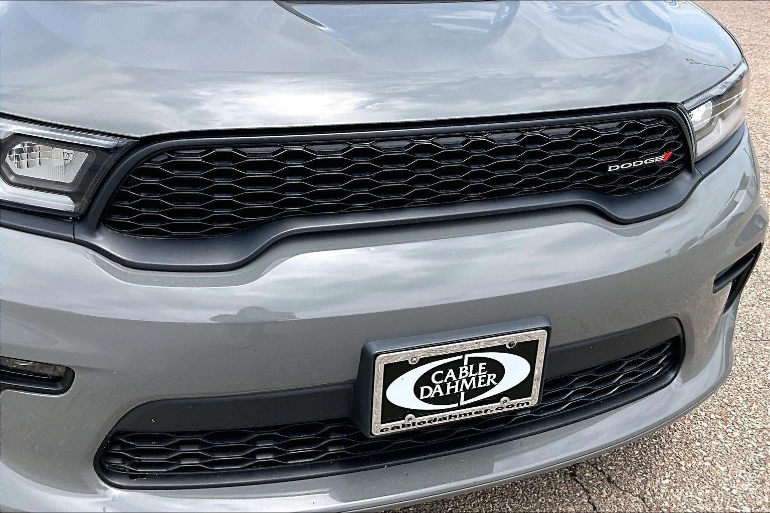 Used 2021 Dodge Durango GT AWD/4WD image 31