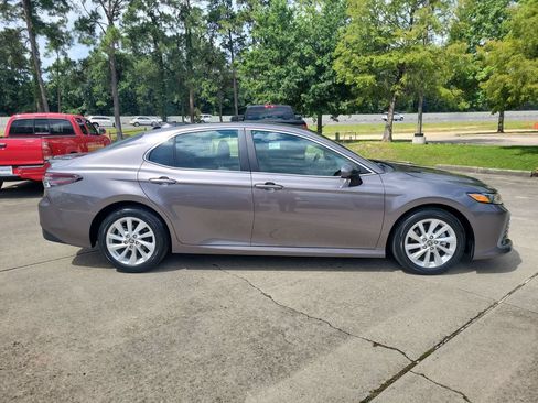 Certified 2024 Toyota Camry LE FWD image 9