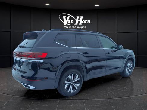 New 2026 Volkswagen Atlas SE AWD/4WD image 7