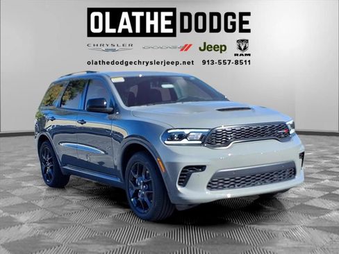 New 2026 Dodge Durango GT image 30