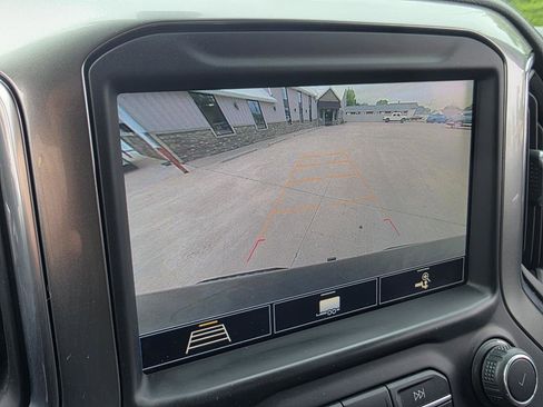 Used 2020 Chevrolet Silverado 1500 LT Trail Boss AWD/4WD image 5