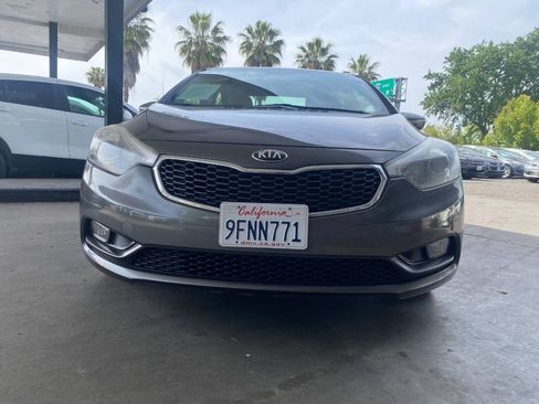 Used 2014 Kia Forte EX w/ Premium Package FWD image 22
