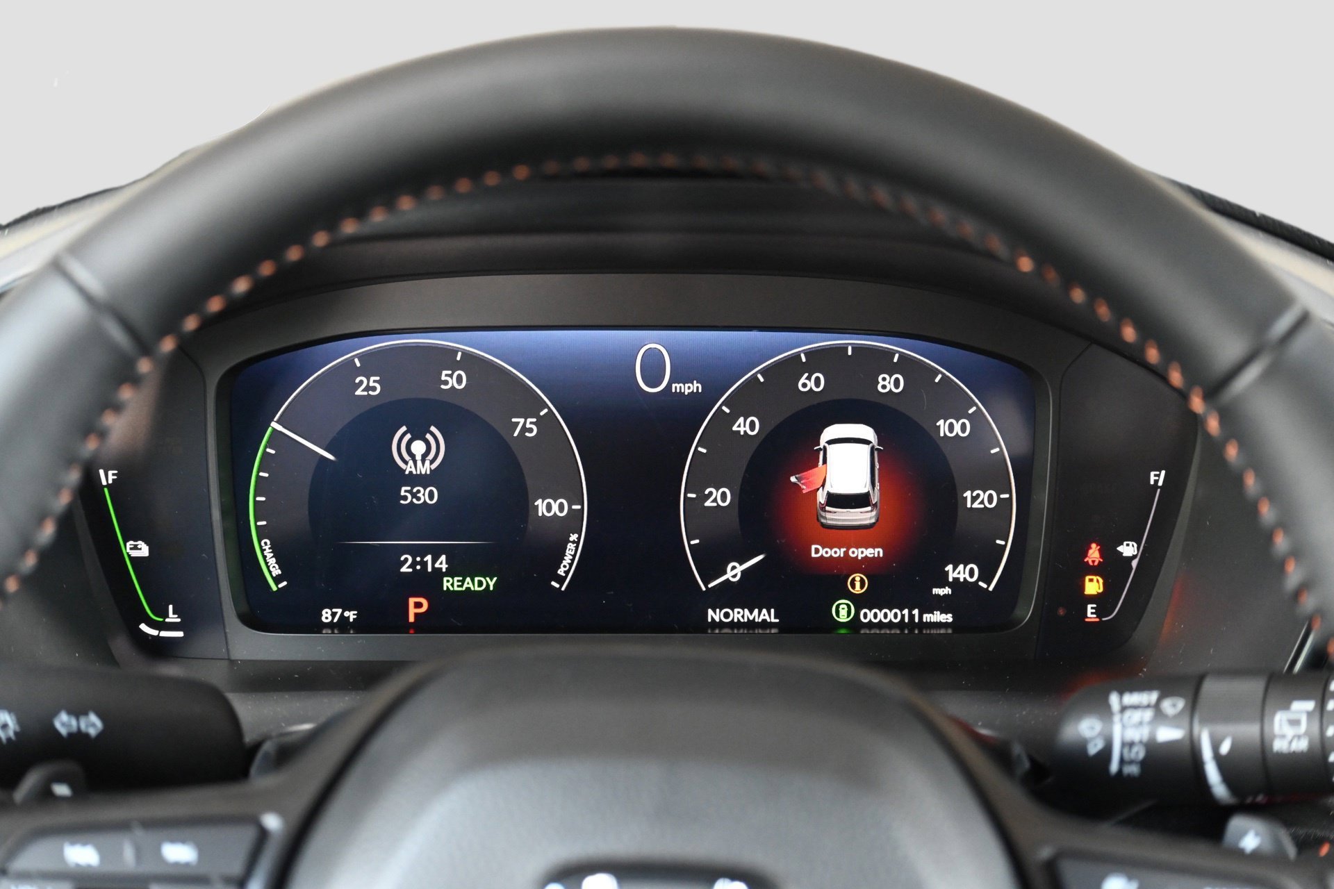 New 2026 Honda CR-V Sport-L image 30