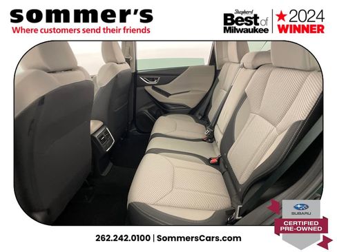 Certified 2023 Subaru Forester Premium image 23
