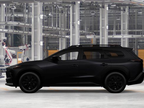 New 2026 Toyota bZ Woodland AWD/4WD image 3