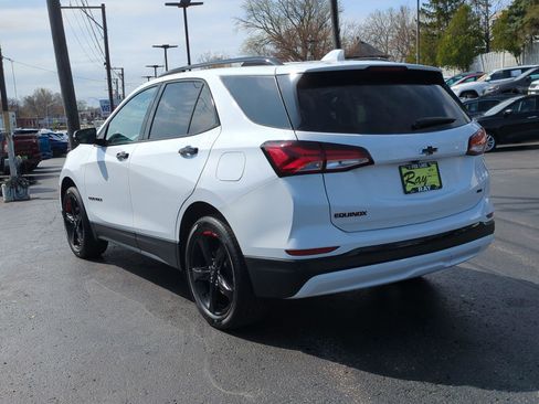 Certified 2024 Chevrolet Equinox Premier AWD/4WD image 6