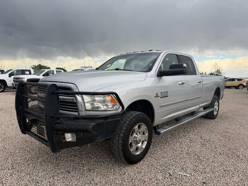 Used 2018 RAM 2500 Big Horn AWD/4WD image 11