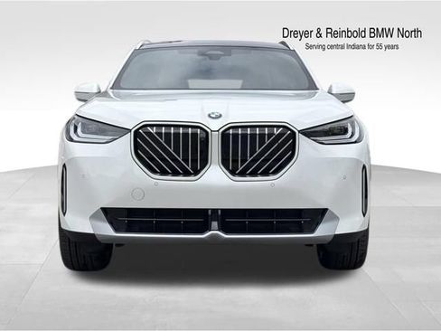 New 2026 BMW X3 xDrive30i w/ Premium Package AWD/4WD image 12