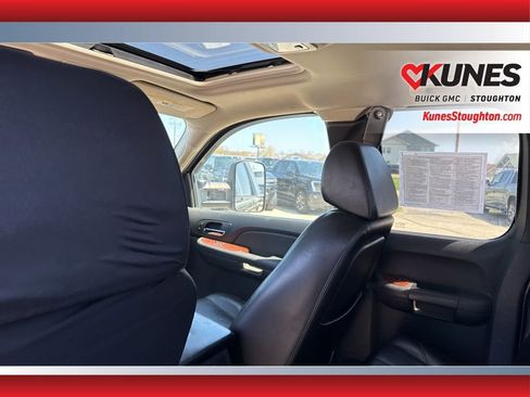 Used 2007 Chevrolet Silverado 1500 LTZ w/ Max Trailering Pack image 24