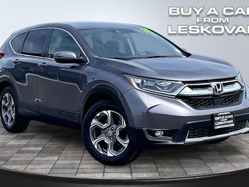 Used 2018 Honda CR-V EX image 1